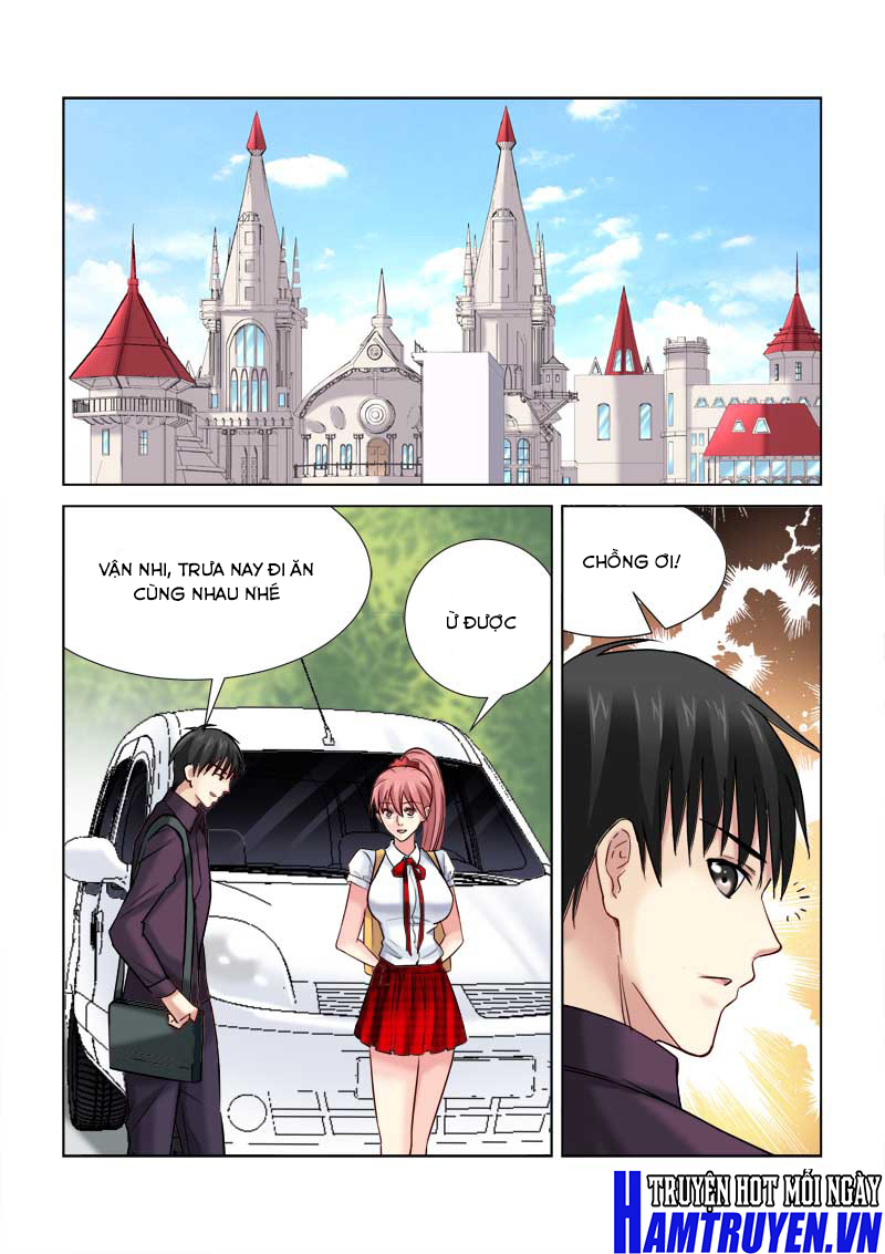 Cao Thủ Cận Vệ Của Hoa Khôi Chapter 180 - Trang 2