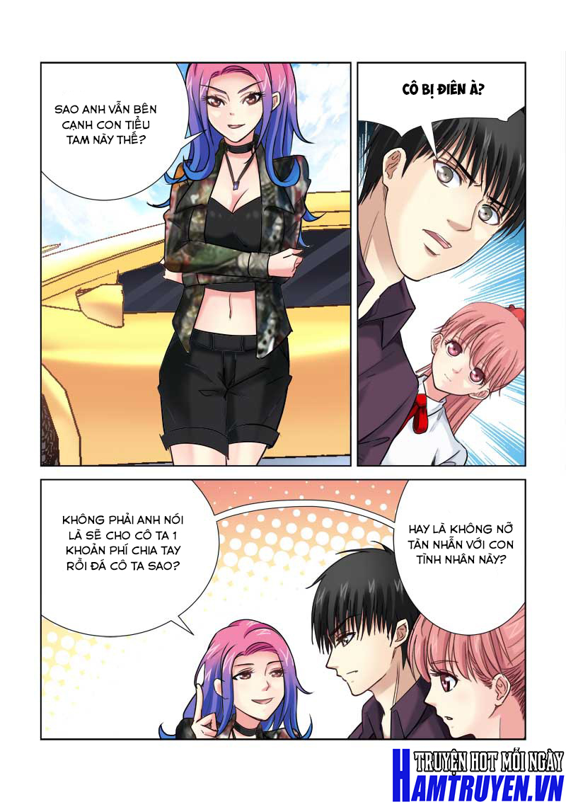 Cao Thủ Cận Vệ Của Hoa Khôi Chapter 180 - Trang 2