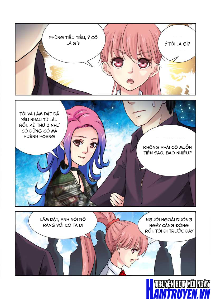 Cao Thủ Cận Vệ Của Hoa Khôi Chapter 180 - Trang 2