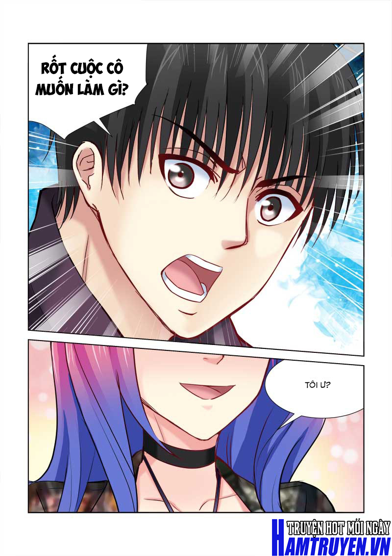 Cao Thủ Cận Vệ Của Hoa Khôi Chapter 180 - Trang 2