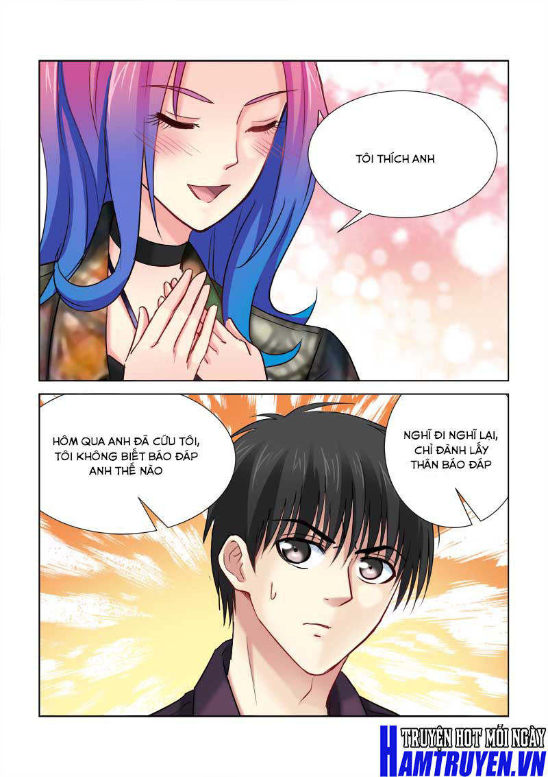 Cao Thủ Cận Vệ Của Hoa Khôi Chapter 180 - Trang 2