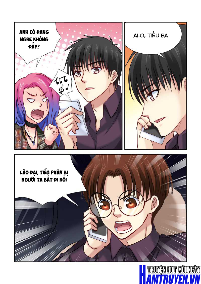 Cao Thủ Cận Vệ Của Hoa Khôi Chapter 180 - Trang 2