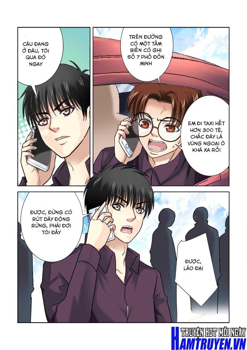 Cao Thủ Cận Vệ Của Hoa Khôi Chapter 181 - Trang 2