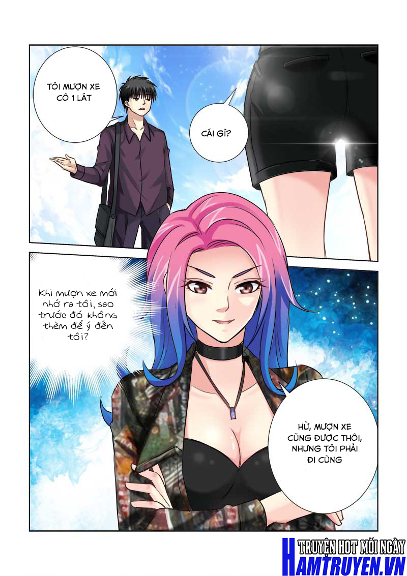 Cao Thủ Cận Vệ Của Hoa Khôi Chapter 181 - Trang 2