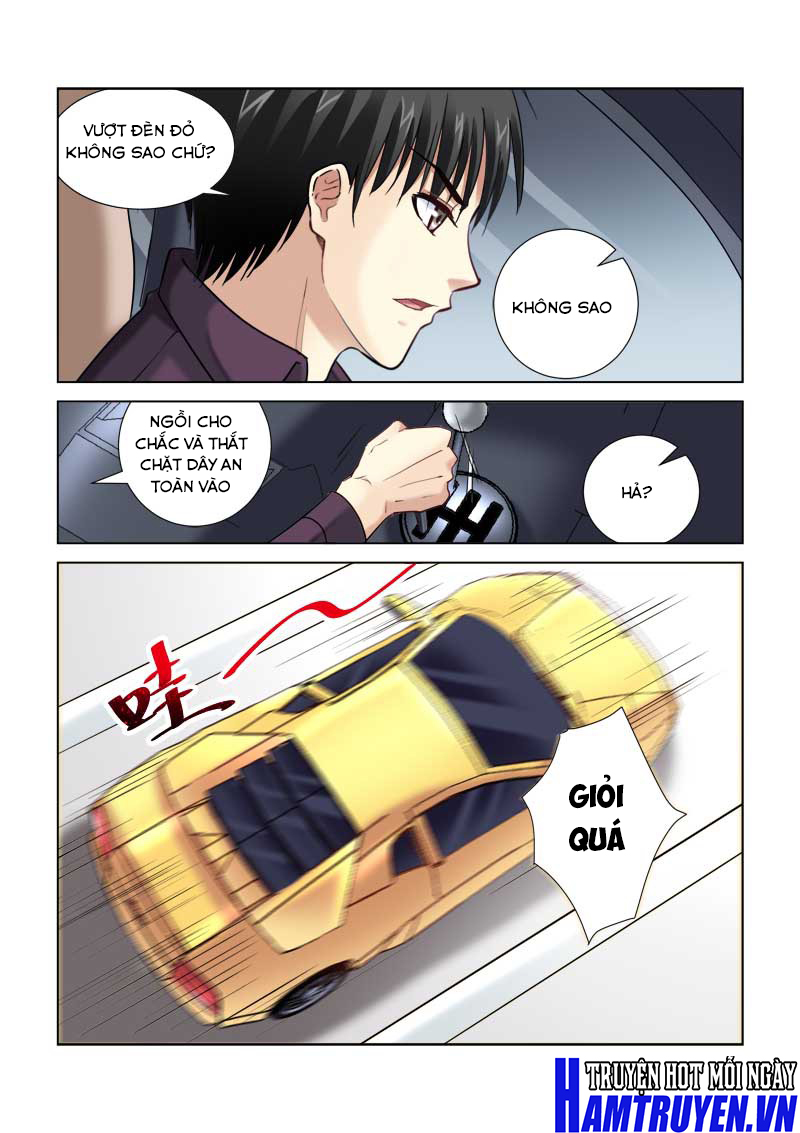 Cao Thủ Cận Vệ Của Hoa Khôi Chapter 181 - Trang 2