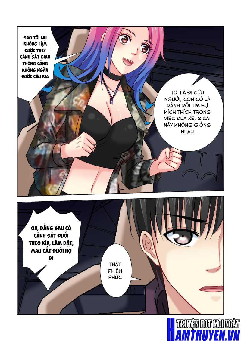 Cao Thủ Cận Vệ Của Hoa Khôi Chapter 181 - Trang 2