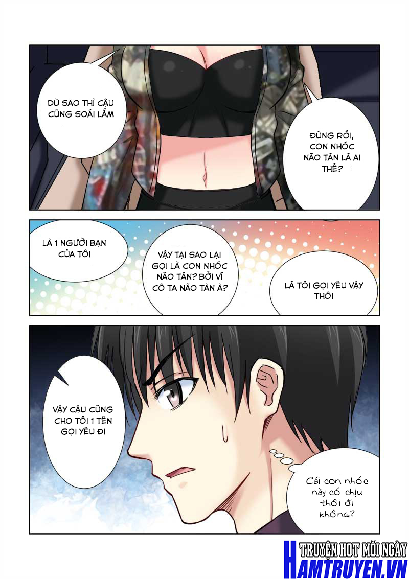 Cao Thủ Cận Vệ Của Hoa Khôi Chapter 181 - Trang 2