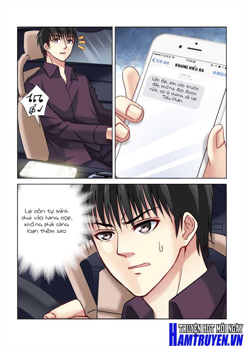 Cao Thủ Cận Vệ Của Hoa Khôi Chapter 182 - Trang 2