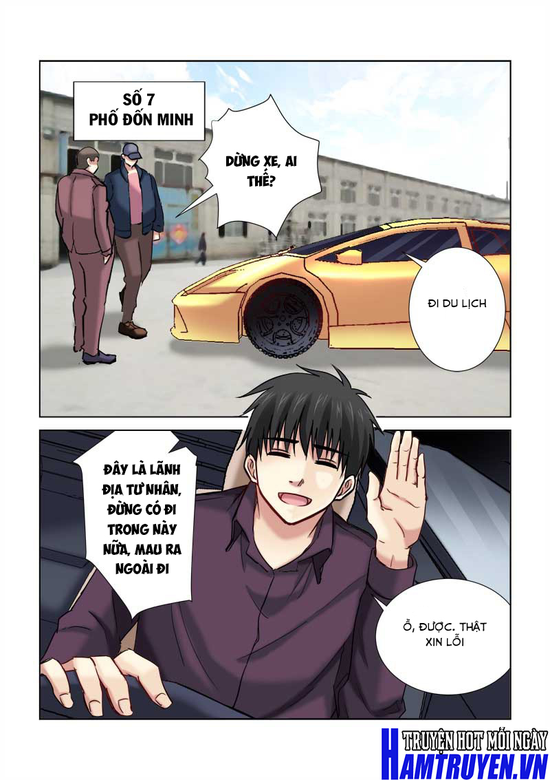 Cao Thủ Cận Vệ Của Hoa Khôi Chapter 182 - Trang 2