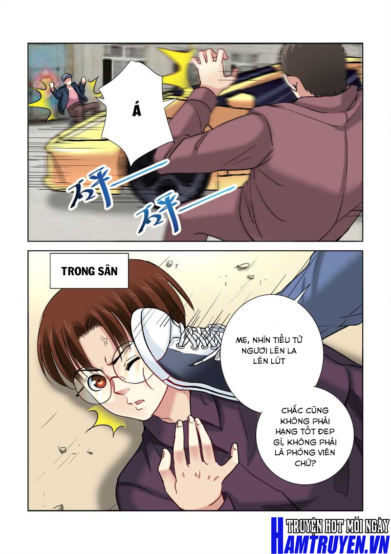 Cao Thủ Cận Vệ Của Hoa Khôi Chapter 182 - Trang 2