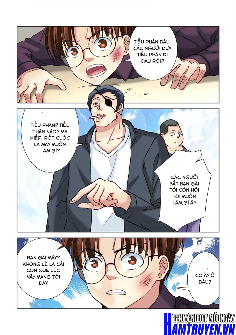 Cao Thủ Cận Vệ Của Hoa Khôi Chapter 182 - Trang 2