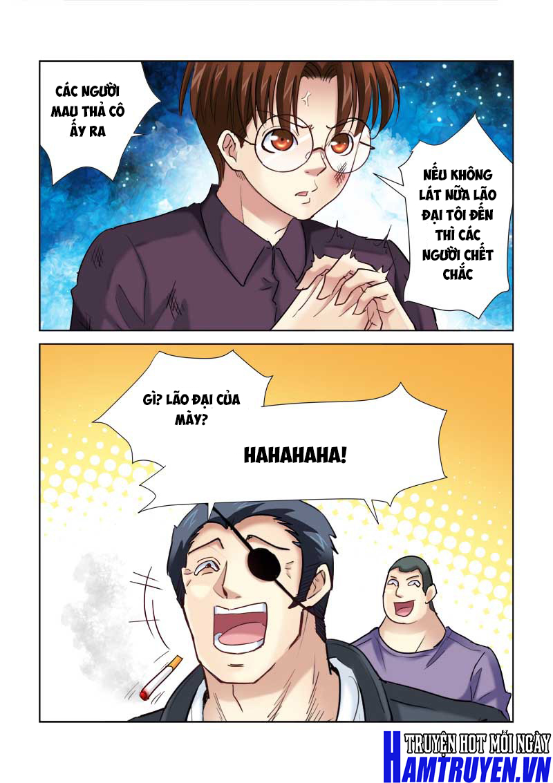 Cao Thủ Cận Vệ Của Hoa Khôi Chapter 182 - Trang 2