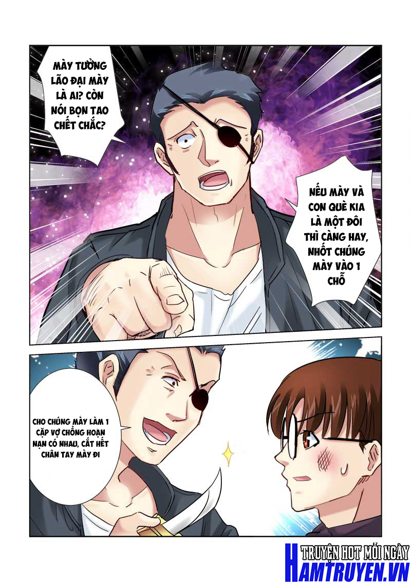 Cao Thủ Cận Vệ Của Hoa Khôi Chapter 182 - Trang 2