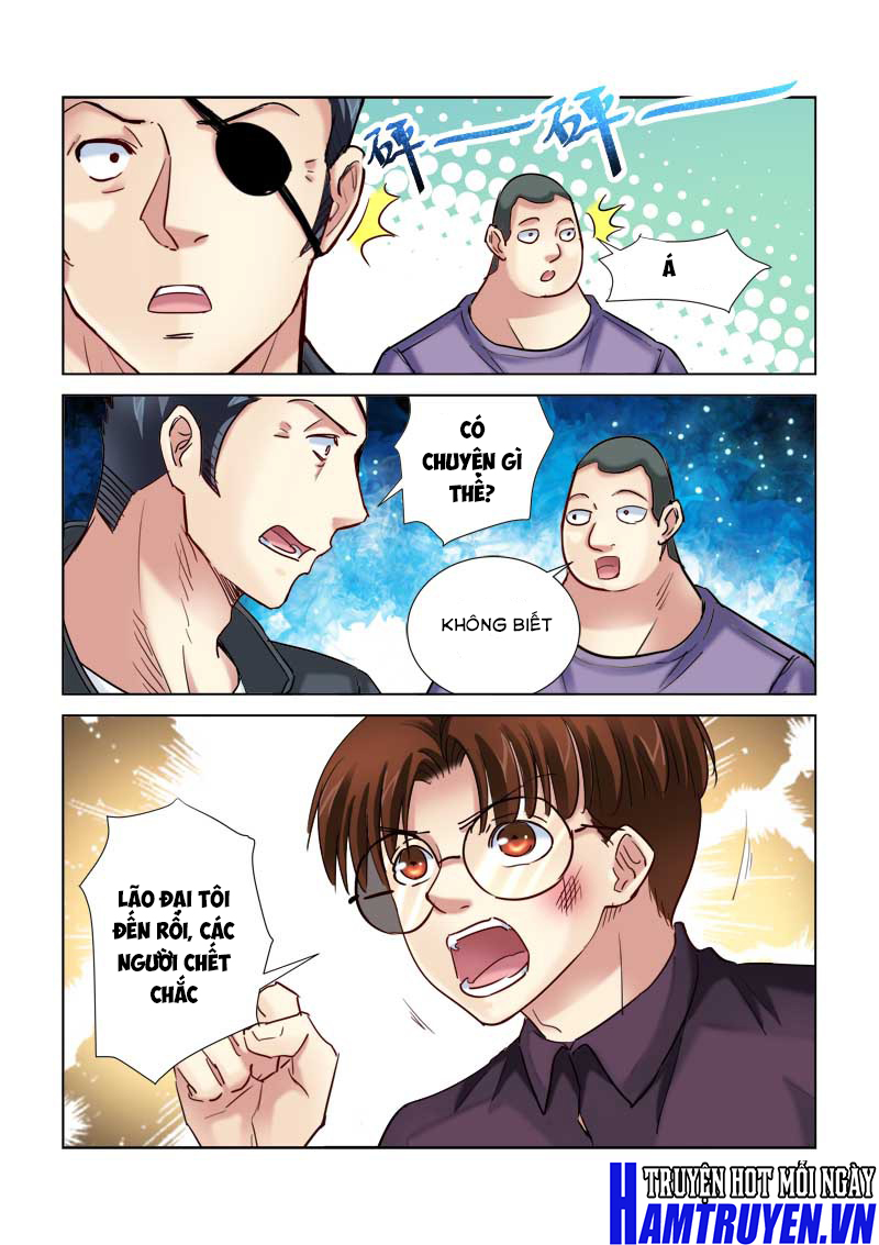 Cao Thủ Cận Vệ Của Hoa Khôi Chapter 182 - Trang 2