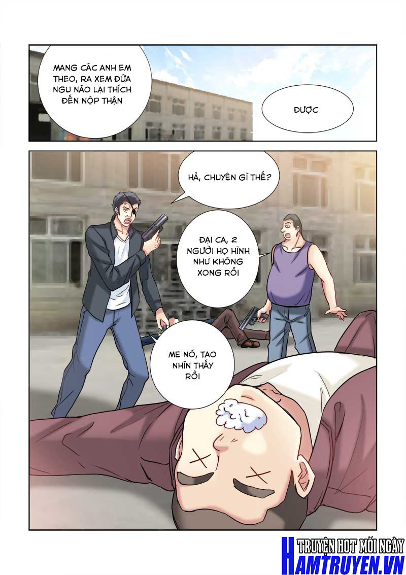 Cao Thủ Cận Vệ Của Hoa Khôi Chapter 183 - Trang 2