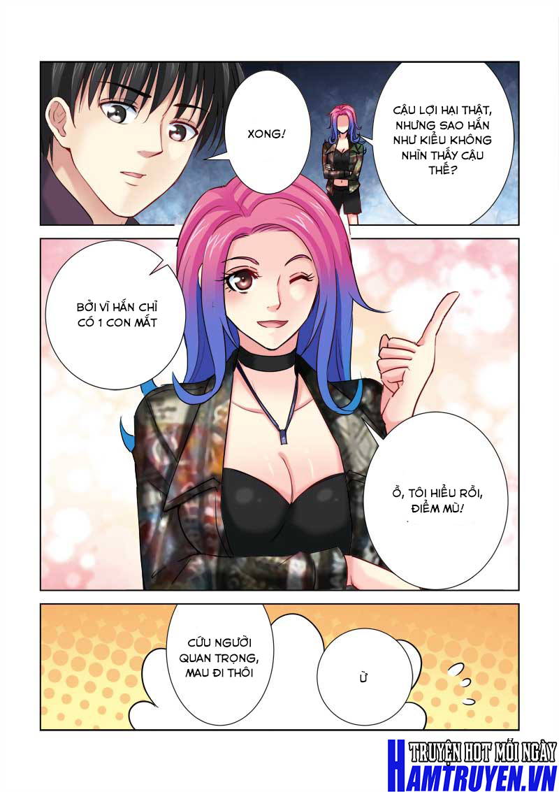 Cao Thủ Cận Vệ Của Hoa Khôi Chapter 183 - Trang 2