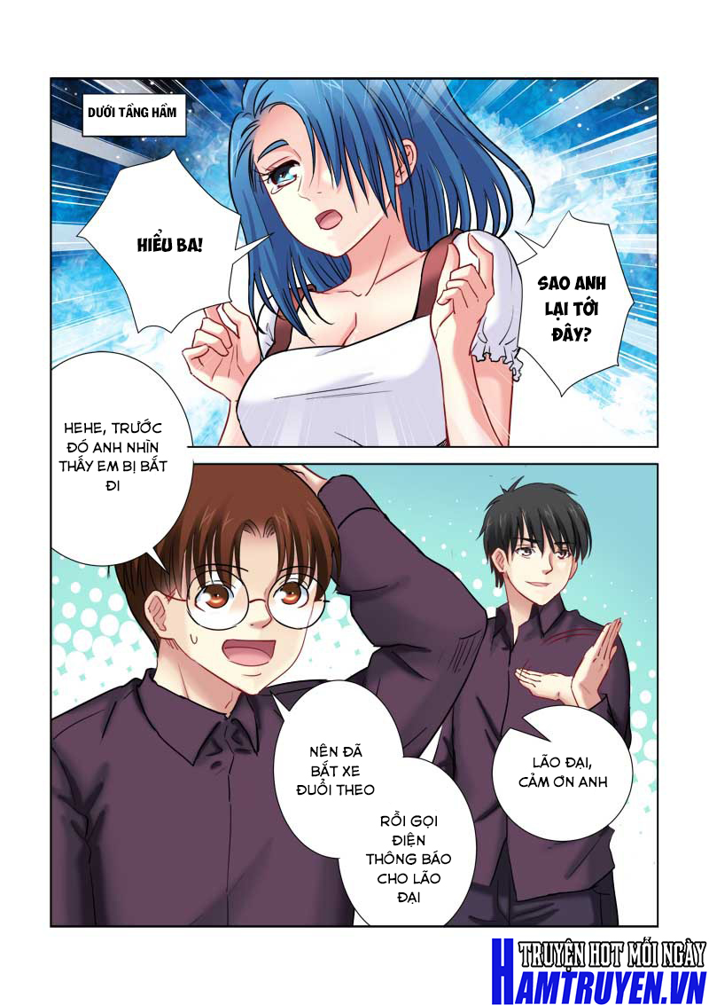 Cao Thủ Cận Vệ Của Hoa Khôi Chapter 183 - Trang 2