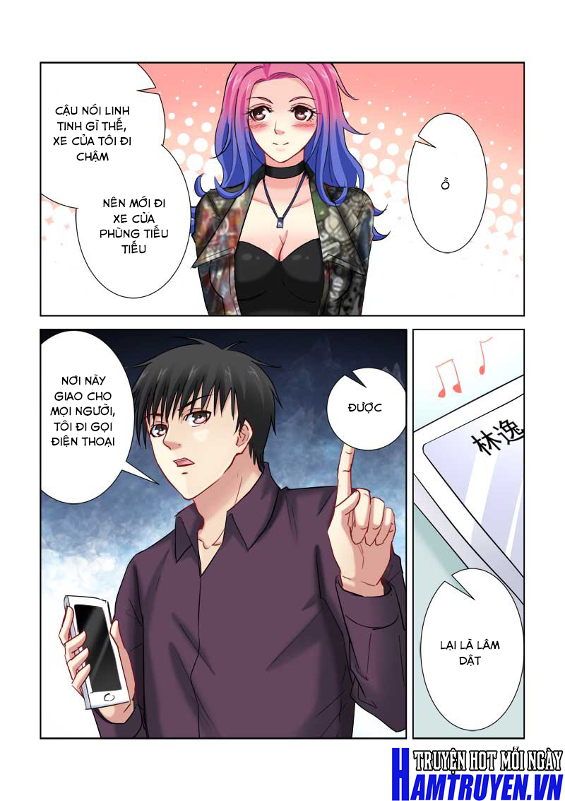 Cao Thủ Cận Vệ Của Hoa Khôi Chapter 184 - Trang 2