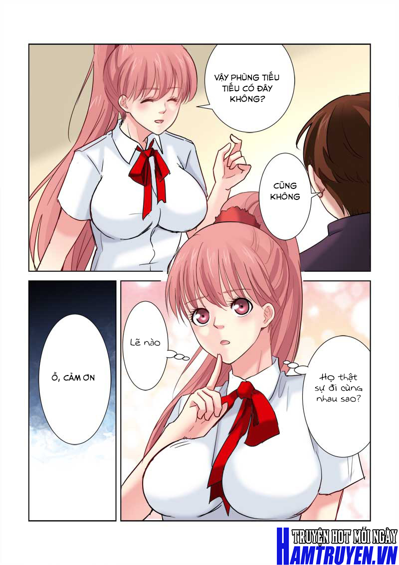 Cao Thủ Cận Vệ Của Hoa Khôi Chapter 184 - Trang 2