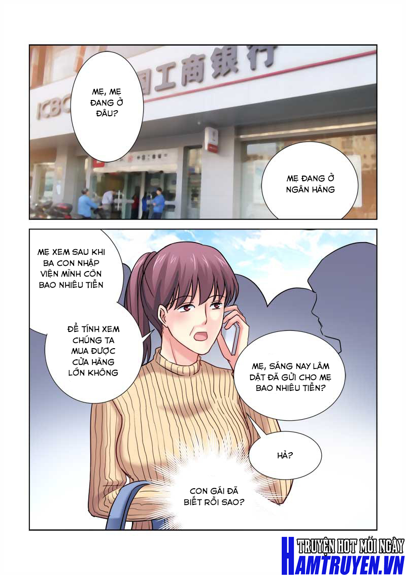 Cao Thủ Cận Vệ Của Hoa Khôi Chapter 184 - Trang 2