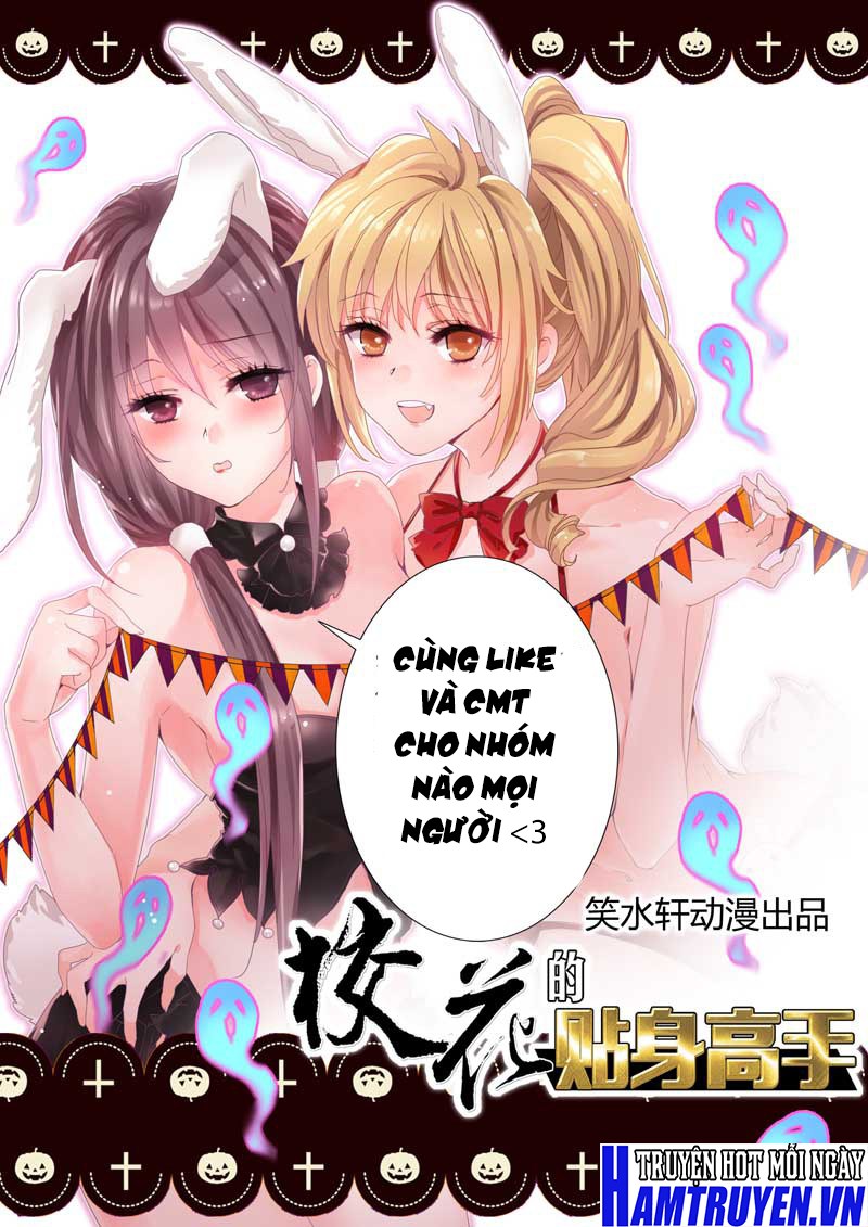 Cao Thủ Cận Vệ Của Hoa Khôi Chapter 185 - Trang 2