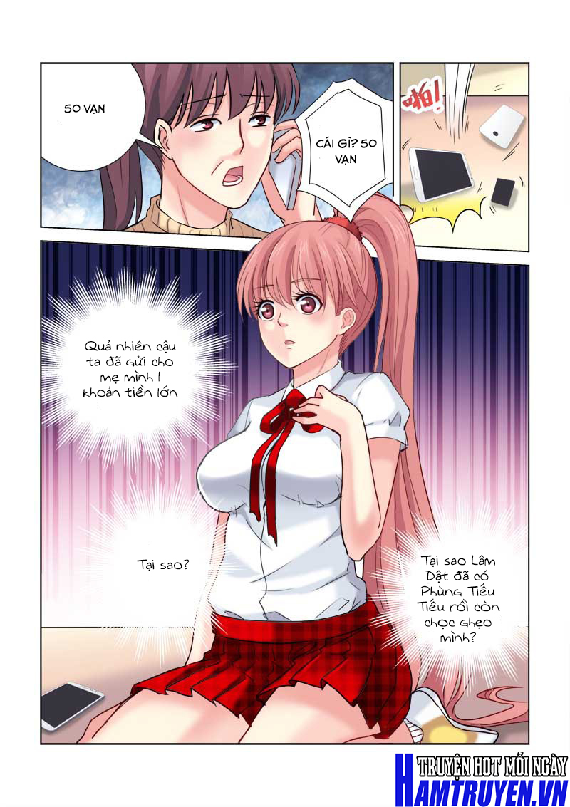 Cao Thủ Cận Vệ Của Hoa Khôi Chapter 185 - Trang 2