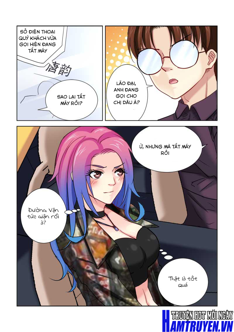 Cao Thủ Cận Vệ Của Hoa Khôi Chapter 185 - Trang 2