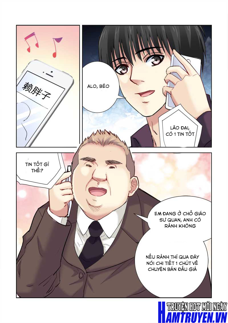 Cao Thủ Cận Vệ Của Hoa Khôi Chapter 185 - Trang 2