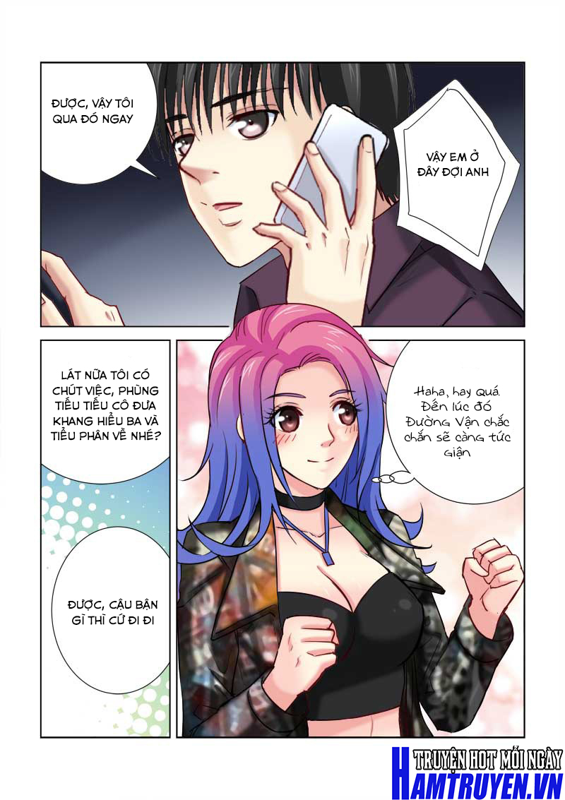 Cao Thủ Cận Vệ Của Hoa Khôi Chapter 185 - Trang 2