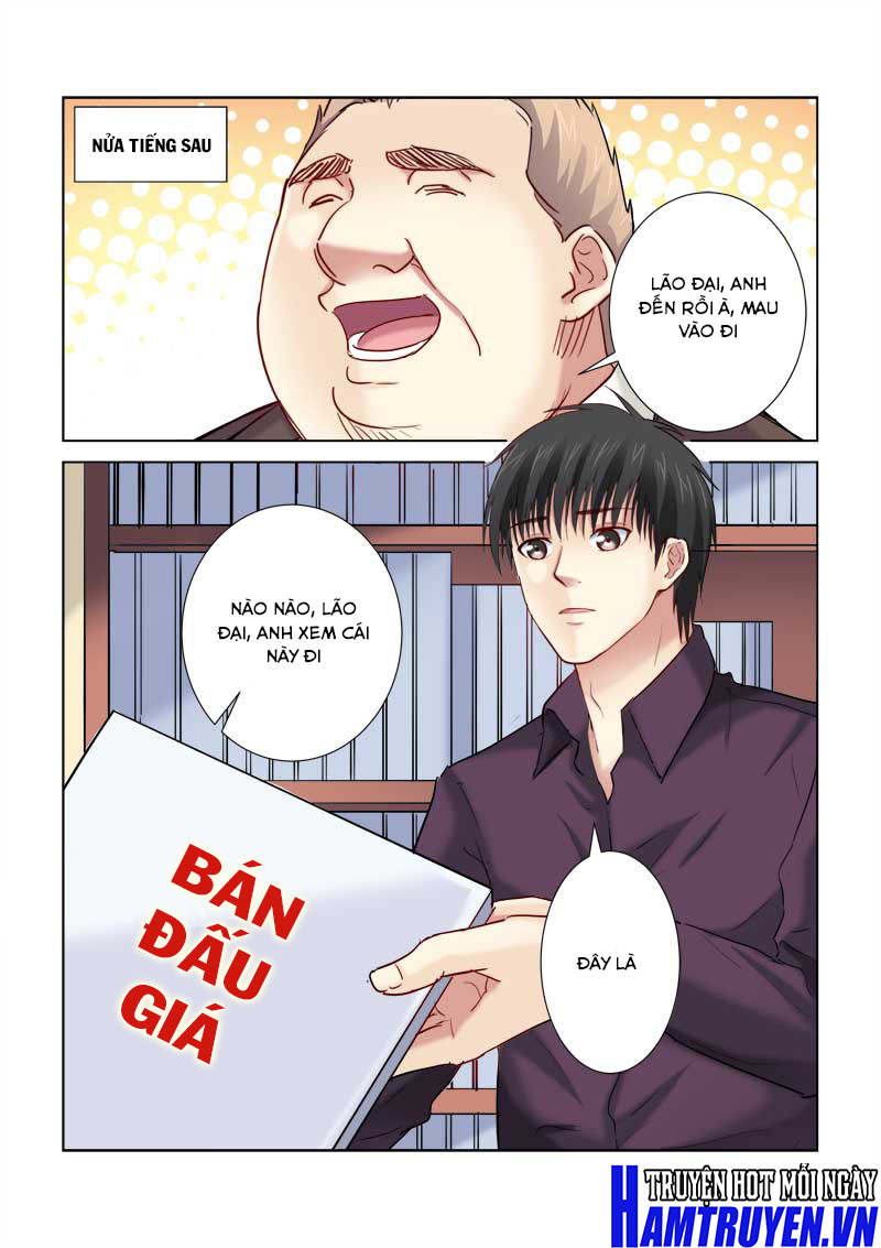 Cao Thủ Cận Vệ Của Hoa Khôi Chapter 185 - Trang 2