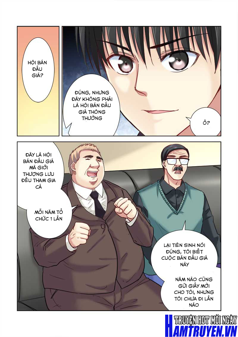 Cao Thủ Cận Vệ Của Hoa Khôi Chapter 185 - Trang 2