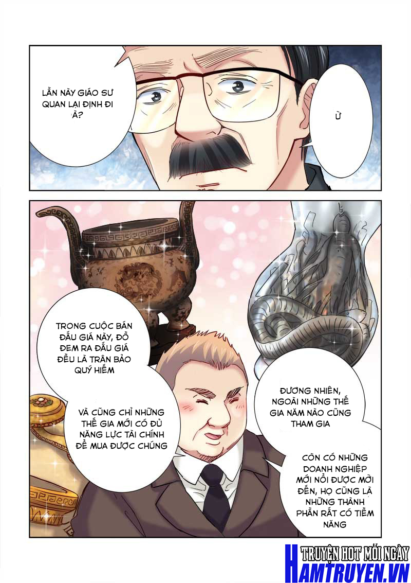 Cao Thủ Cận Vệ Của Hoa Khôi Chapter 185 - Trang 2