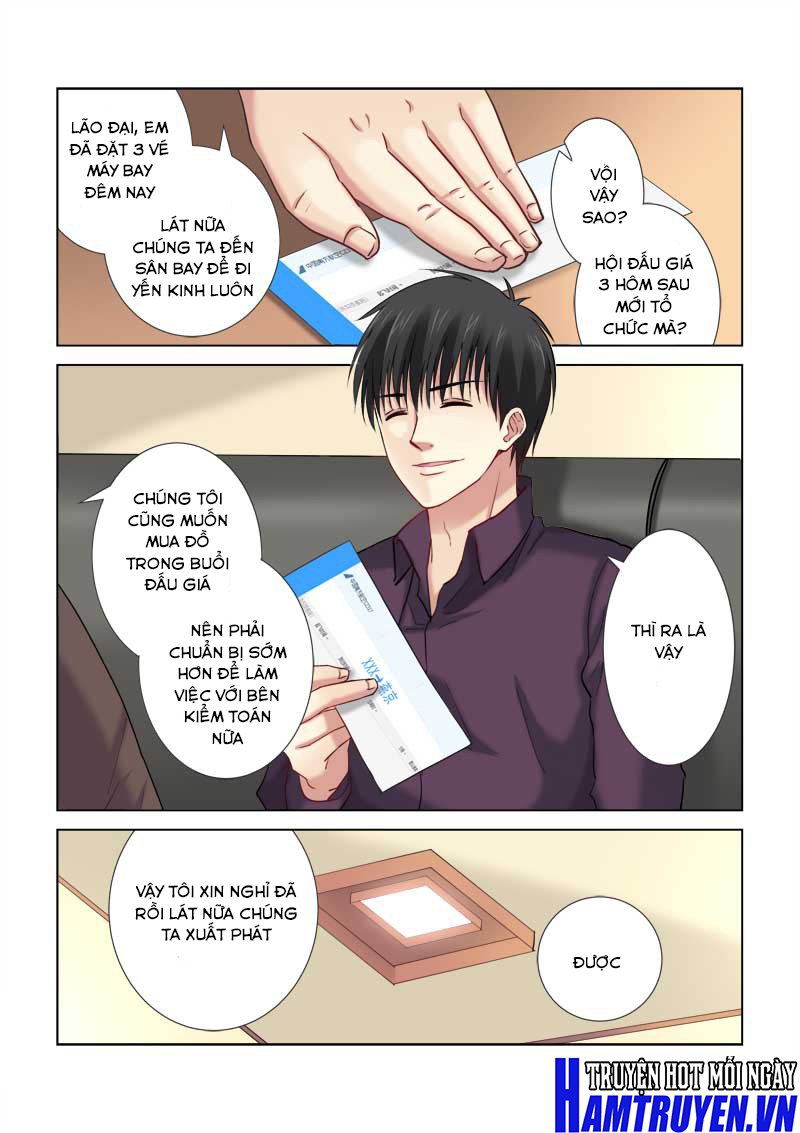 Cao Thủ Cận Vệ Của Hoa Khôi Chapter 186 - Trang 2