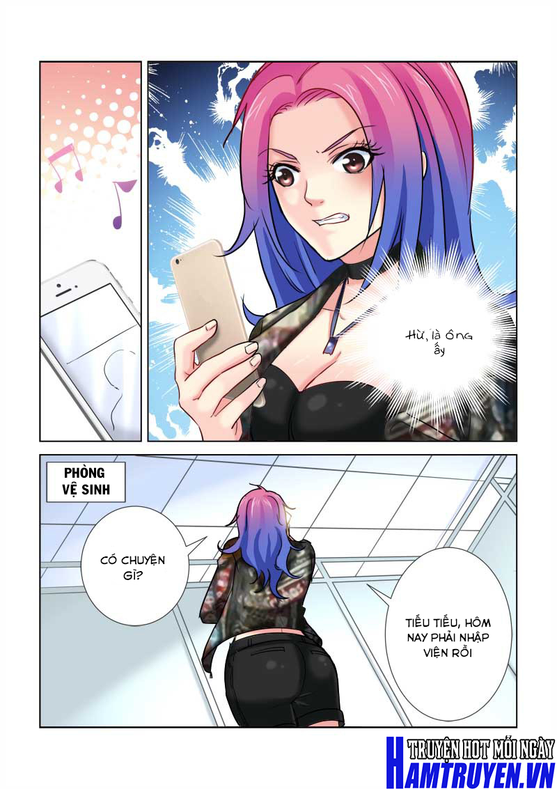 Cao Thủ Cận Vệ Của Hoa Khôi Chapter 186 - Trang 2