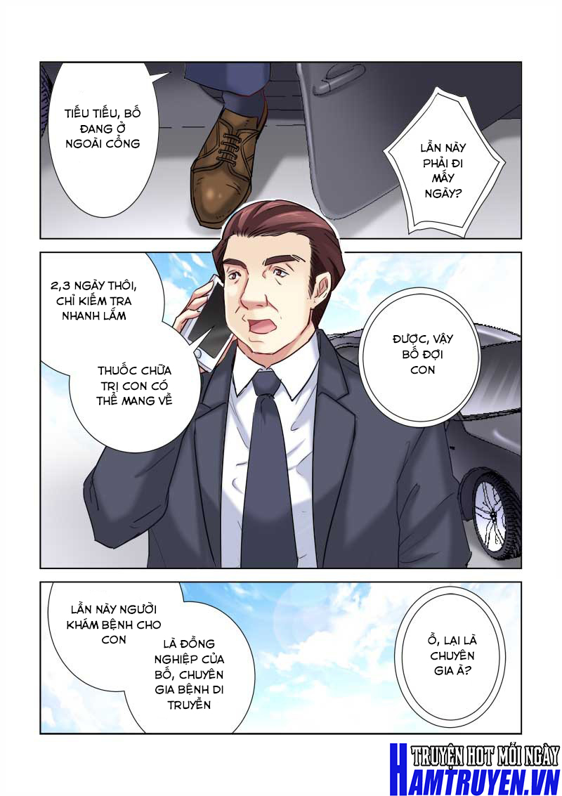 Cao Thủ Cận Vệ Của Hoa Khôi Chapter 187 - Trang 2