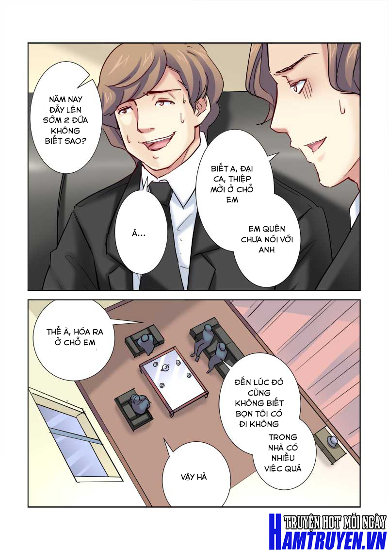 Cao Thủ Cận Vệ Của Hoa Khôi Chapter 187 - Trang 2