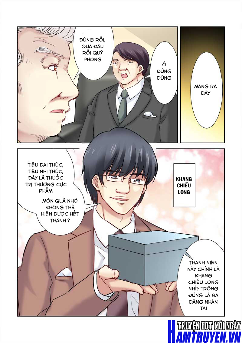 Cao Thủ Cận Vệ Của Hoa Khôi Chapter 187 - Trang 2