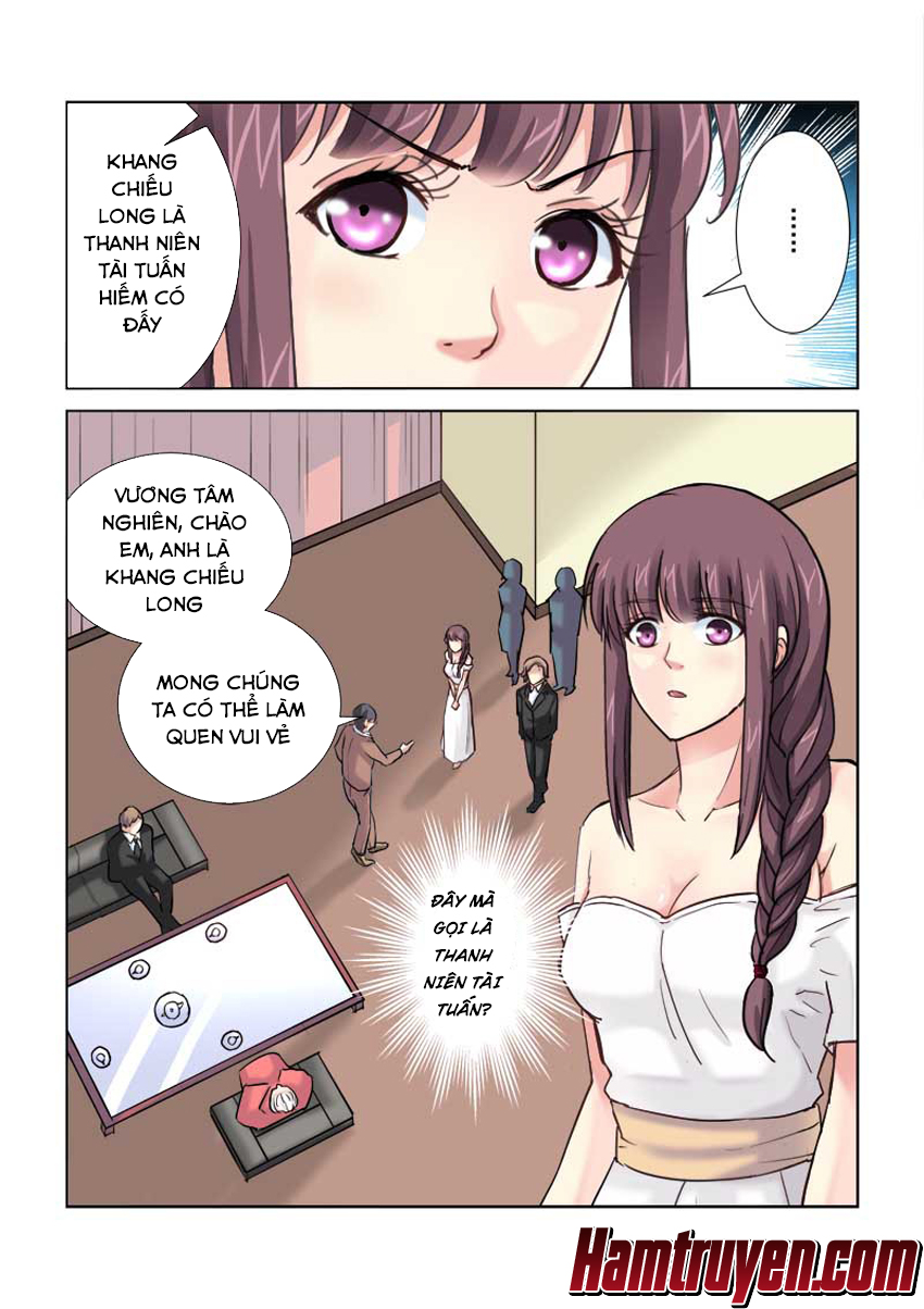 Cao Thủ Cận Vệ Của Hoa Khôi Chapter 188 - Trang 2