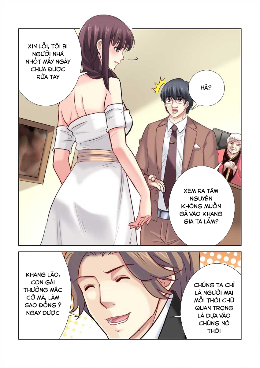 Cao Thủ Cận Vệ Của Hoa Khôi Chapter 188 - Trang 2