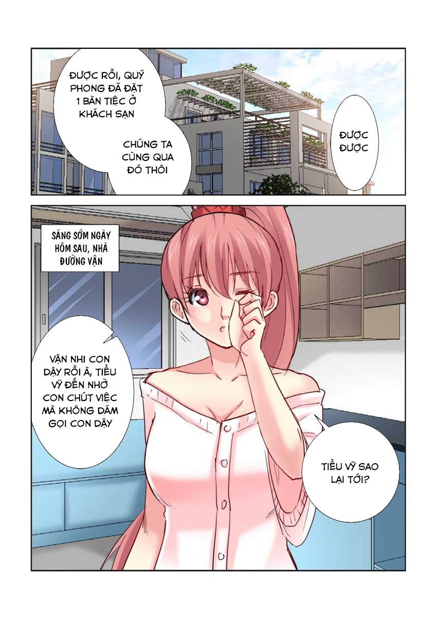 Cao Thủ Cận Vệ Của Hoa Khôi Chapter 188 - Trang 2
