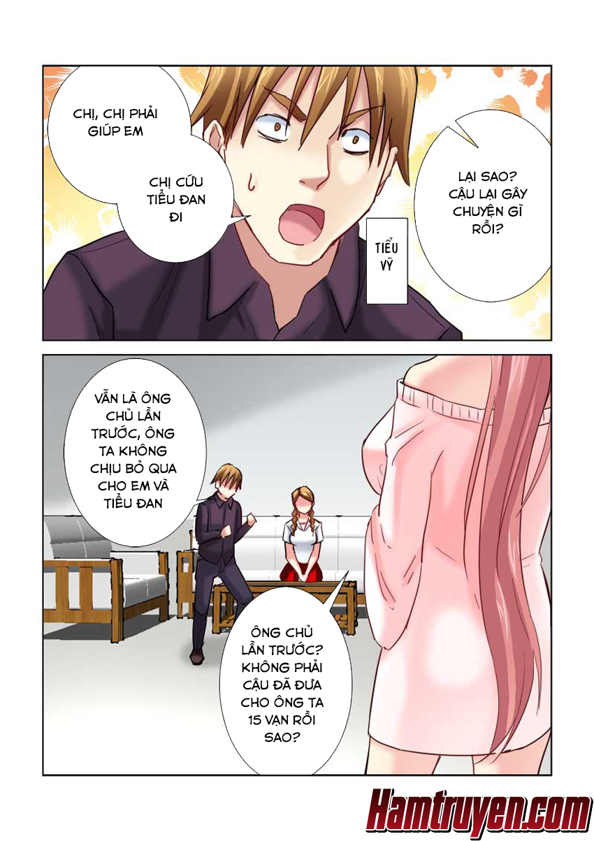 Cao Thủ Cận Vệ Của Hoa Khôi Chapter 188 - Trang 2