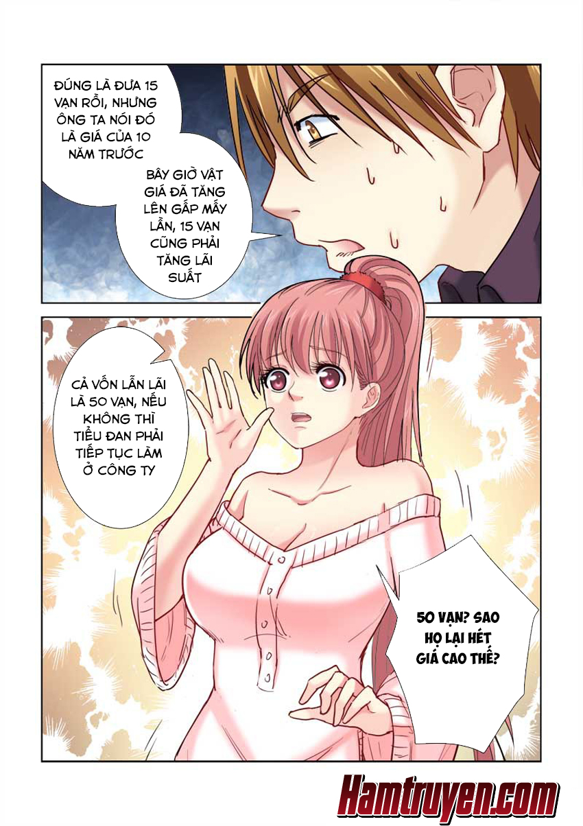 Cao Thủ Cận Vệ Của Hoa Khôi Chapter 189 - Trang 2