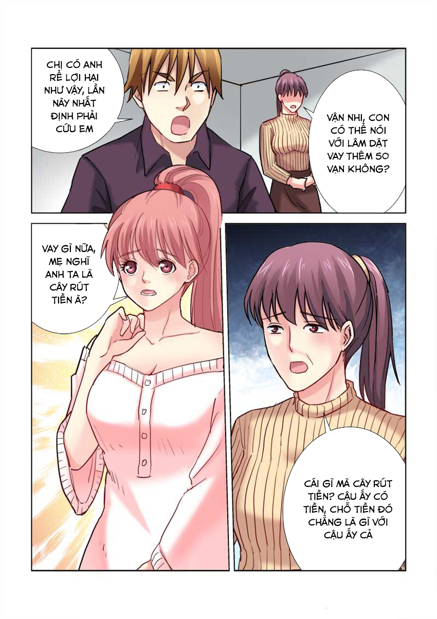 Cao Thủ Cận Vệ Của Hoa Khôi Chapter 189 - Trang 2