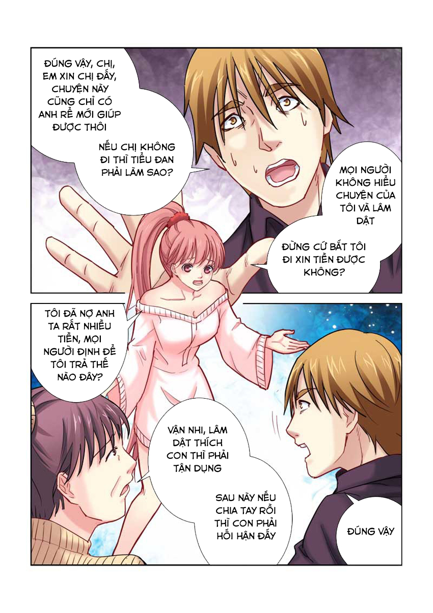 Cao Thủ Cận Vệ Của Hoa Khôi Chapter 189 - Trang 2