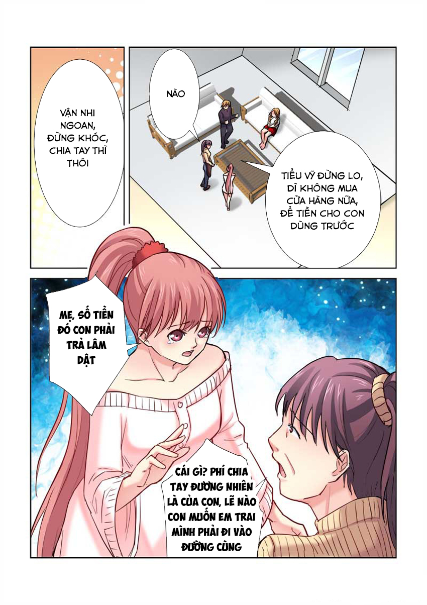 Cao Thủ Cận Vệ Của Hoa Khôi Chapter 189 - Trang 2