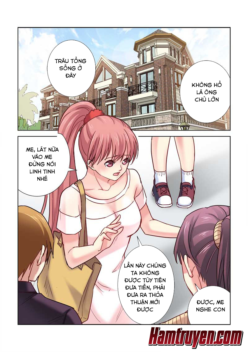 Cao Thủ Cận Vệ Của Hoa Khôi Chapter 189 - Trang 2