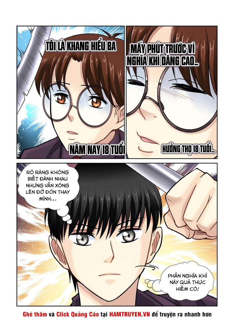 Cao Thủ Cận Vệ Của Hoa Khôi Chapter 19 - Trang 2