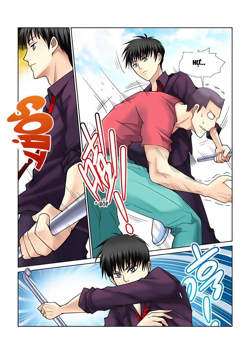 Cao Thủ Cận Vệ Của Hoa Khôi Chapter 19 - Trang 2