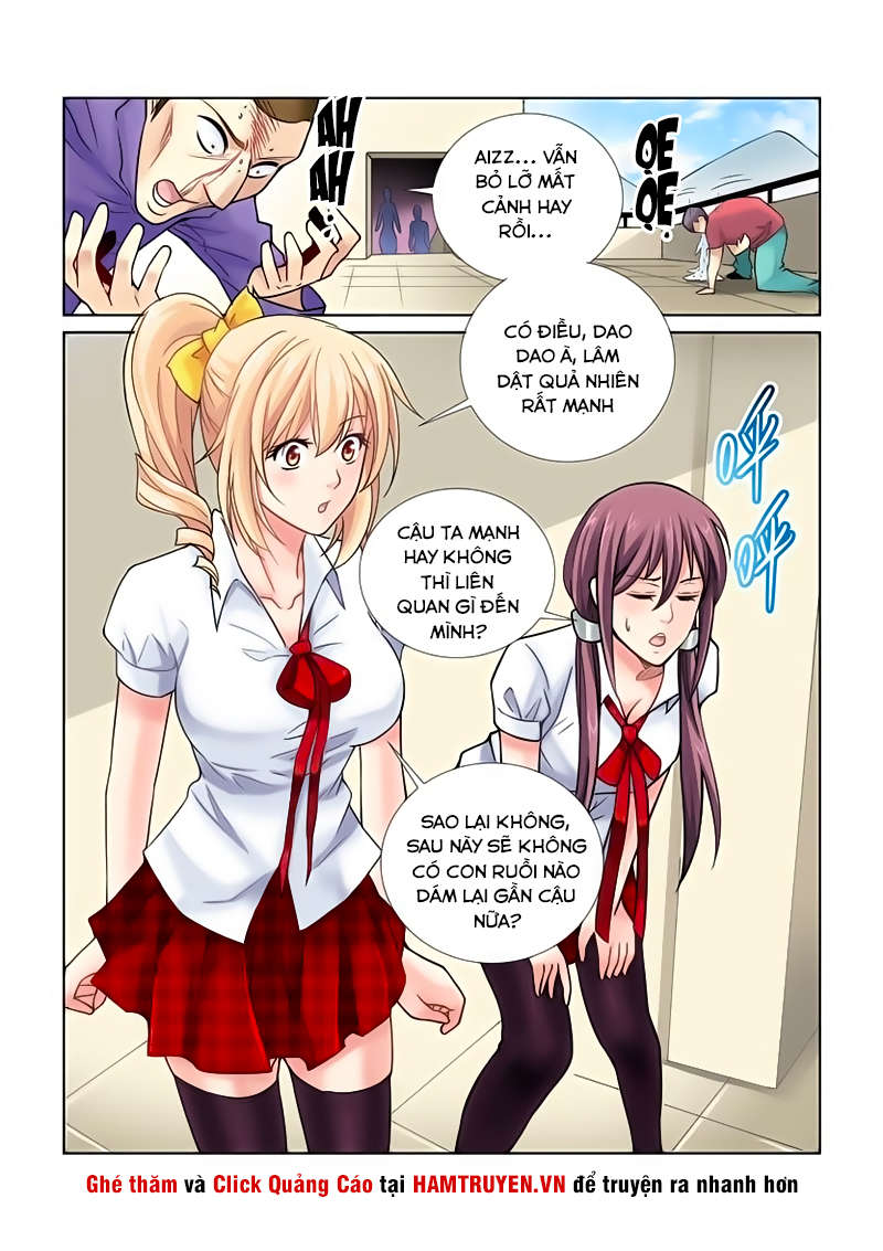 Cao Thủ Cận Vệ Của Hoa Khôi Chapter 19 - Trang 2