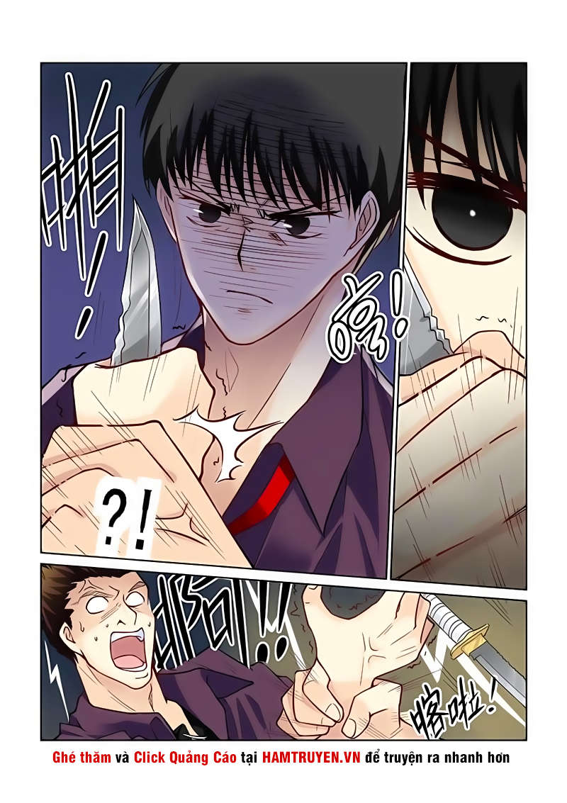 Cao Thủ Cận Vệ Của Hoa Khôi Chapter 19 - Trang 2